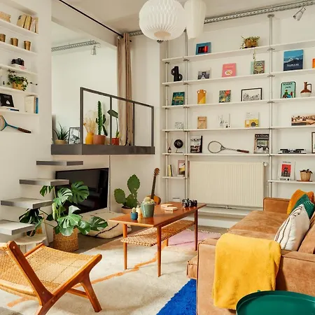 L'atelier Du Canal * Paris