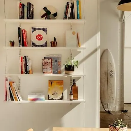 Appartement L'atelier Du Canal Paris