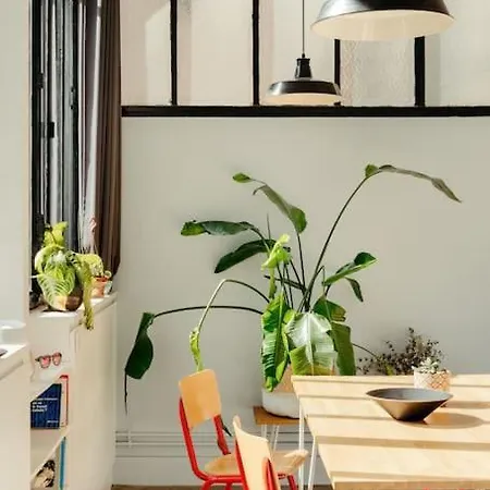 L'atelier Du Canal Appartement Paris