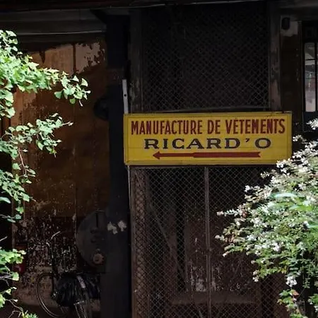 Appartement L'atelier Du Canal