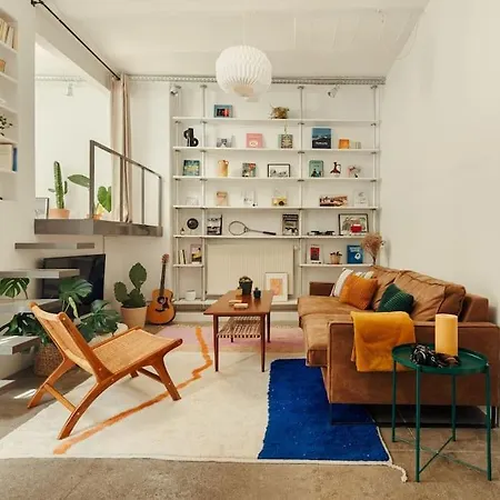 Appartement L'atelier Du Canal Paris