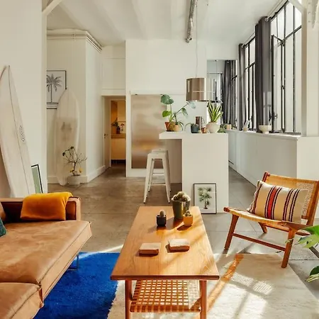 Appartement L'atelier Du Canal *