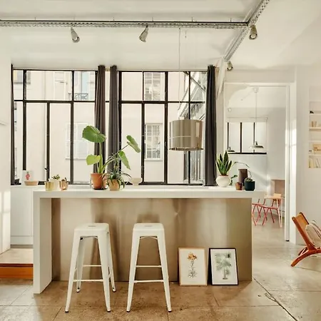 L'atelier Du Canal Appartement